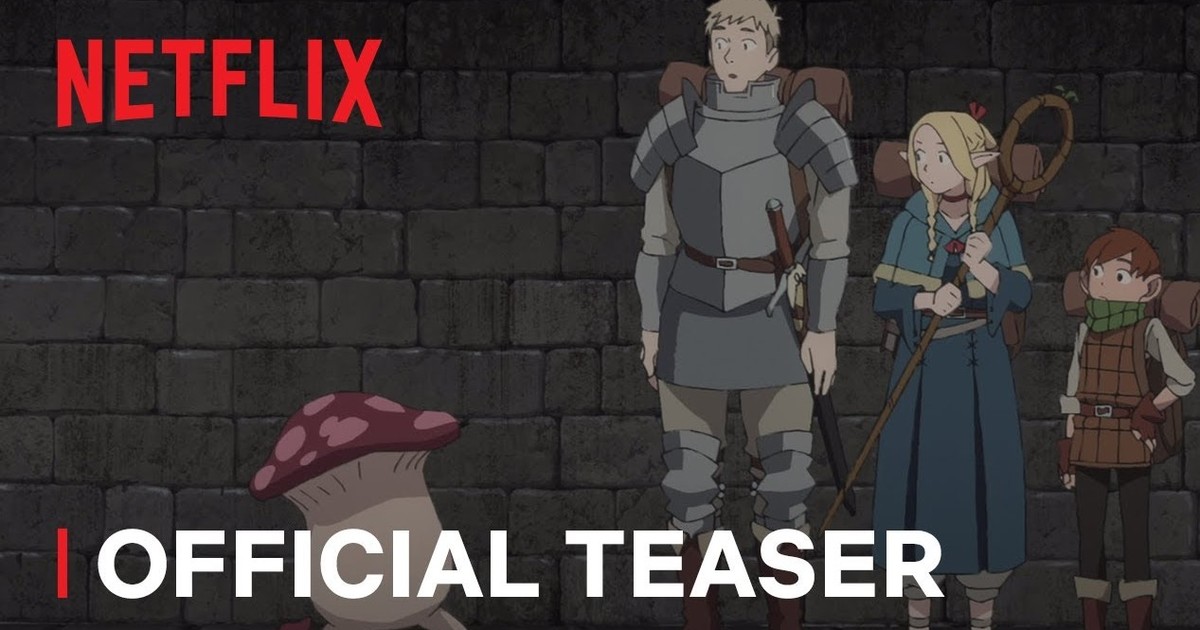 Everything Announced by Netflix at Anime Expo 2019 - What's on Netflix