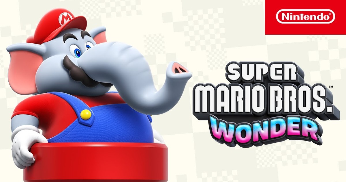 Elephant Mario is already the star of Super Mario Bros. Wonder - Polygon