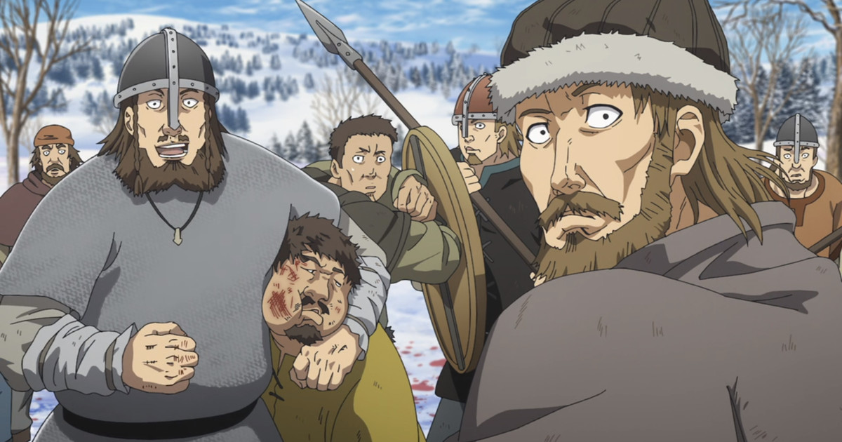 Vinland Saga Season 2 Gets Episode 16 Preview - Anime Corner