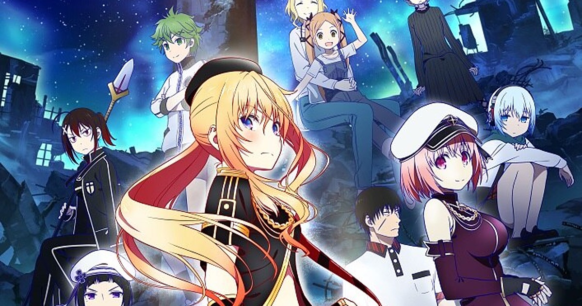 Val x Love Anime Reveals Main Cast - News - Anime News Network