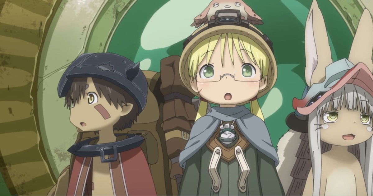 Interview: The Cast Of Made In Abyss - Anime News Network