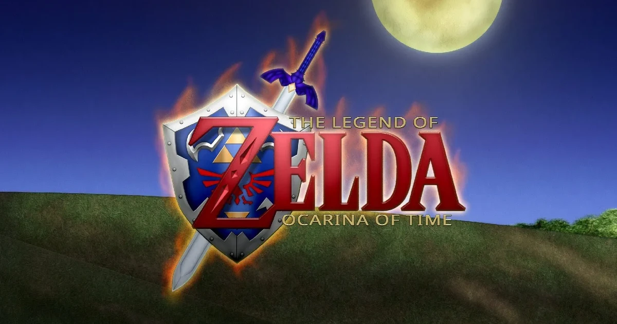 The Legend of Zelda: Ocarina of Time inducted into the World Video Game  Hall of Fame