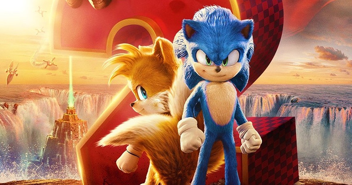 Live-Action Sonic the Hedgehog 3 Film Opens on December 20, 2024