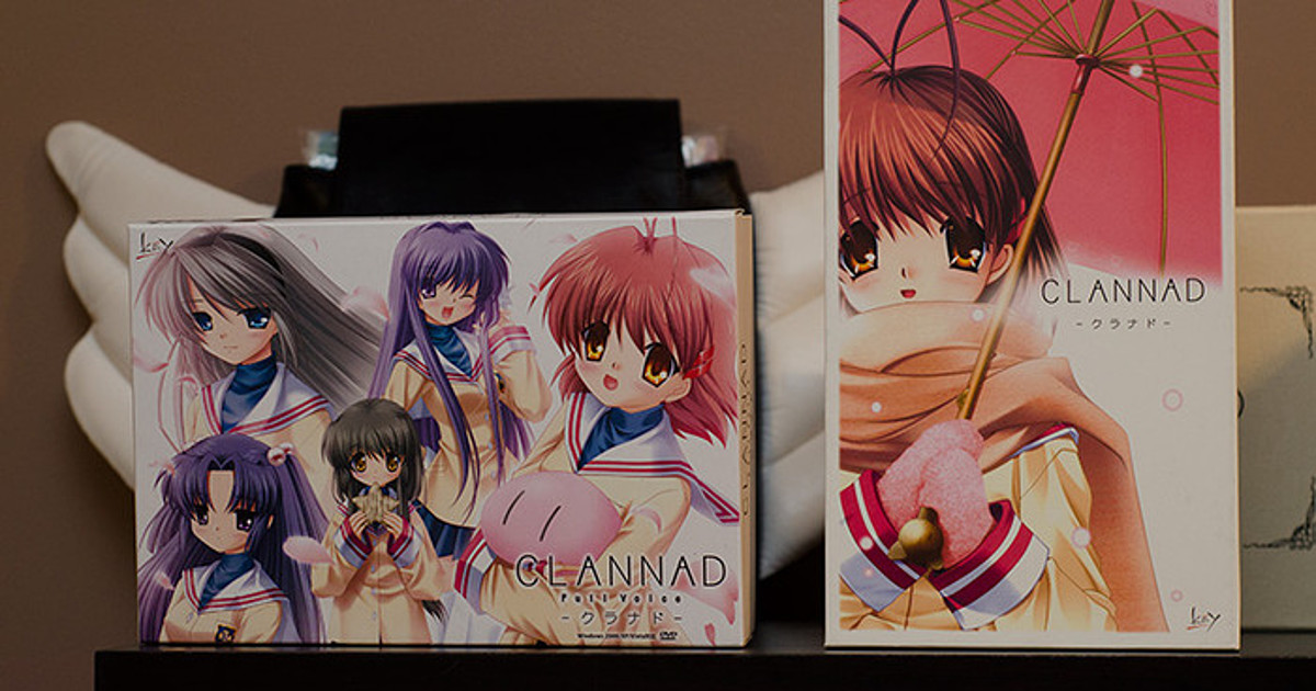 Clannad Kickstarter Adds Side Stories, Manga Stretch Goals - News - Anime  News Network