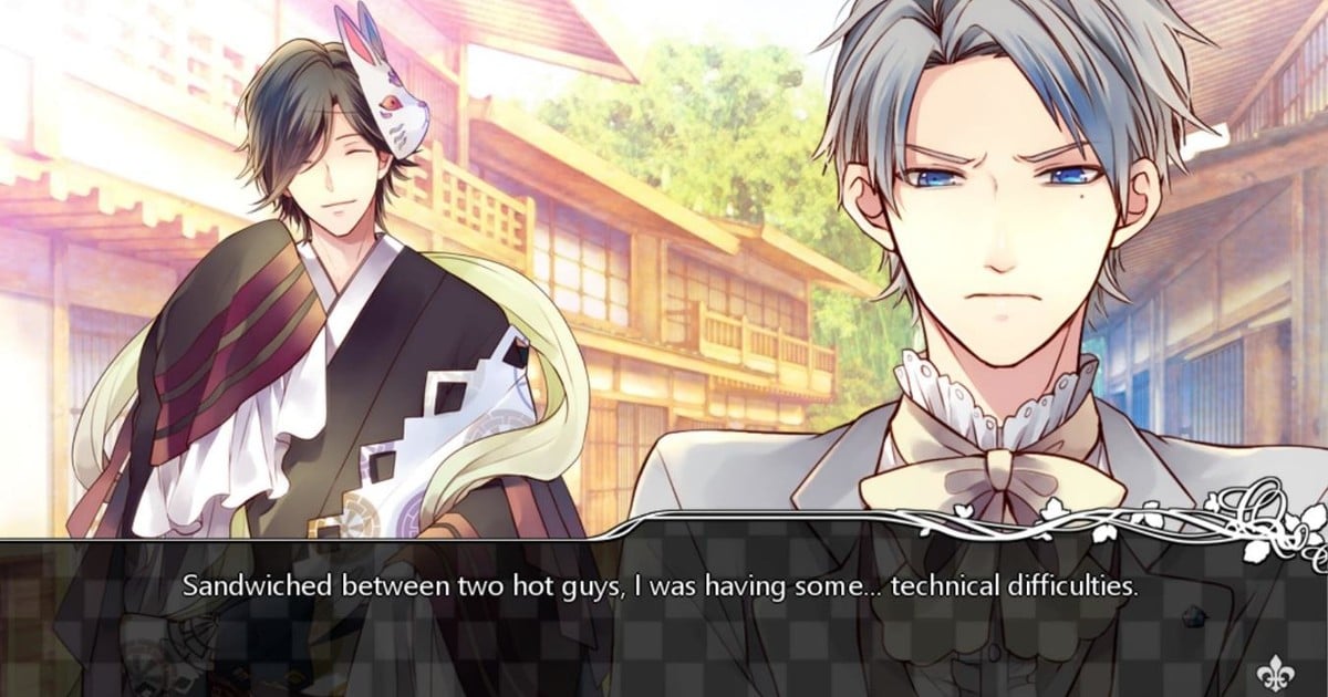 In The World Of Otome Games All Routes Lead To Romance Anime News Network