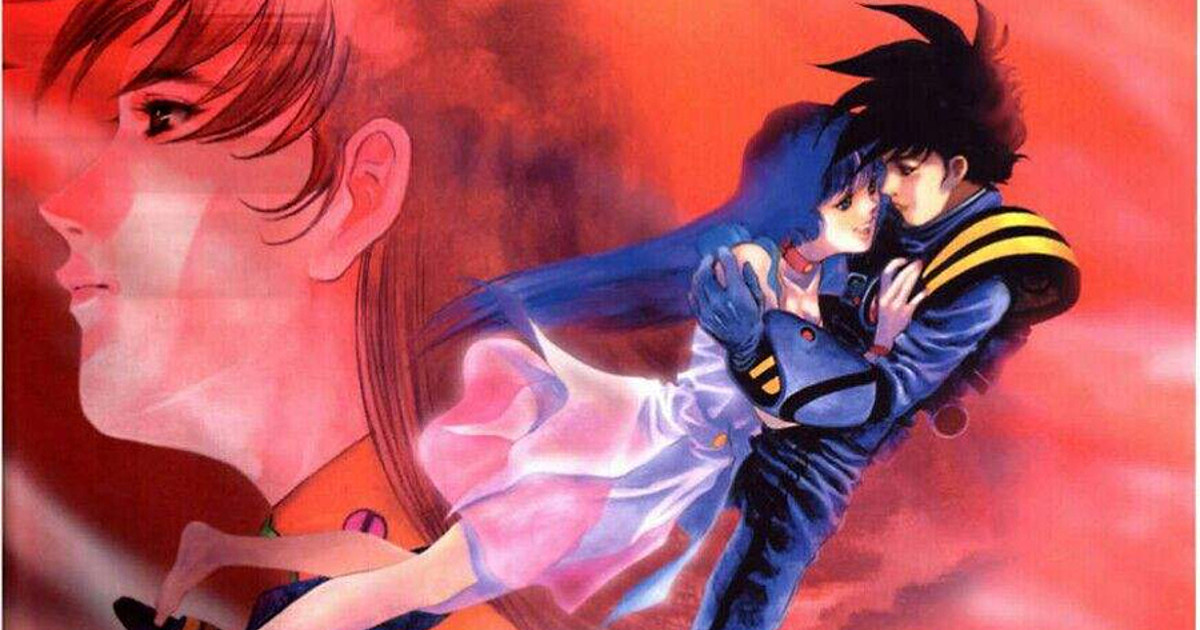 Best 80s Anime Ranked  Revisiting the Iconic 80s Anime