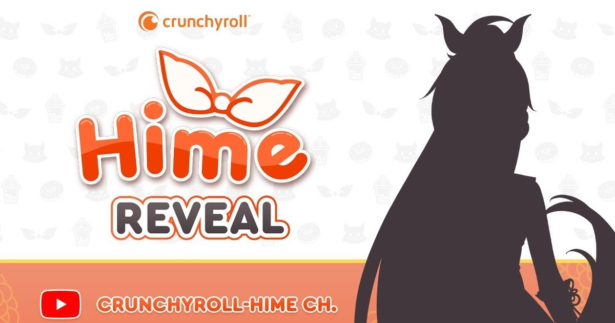 Crunchyroll-Hime Cameos in Anime! : r/Crunchyroll