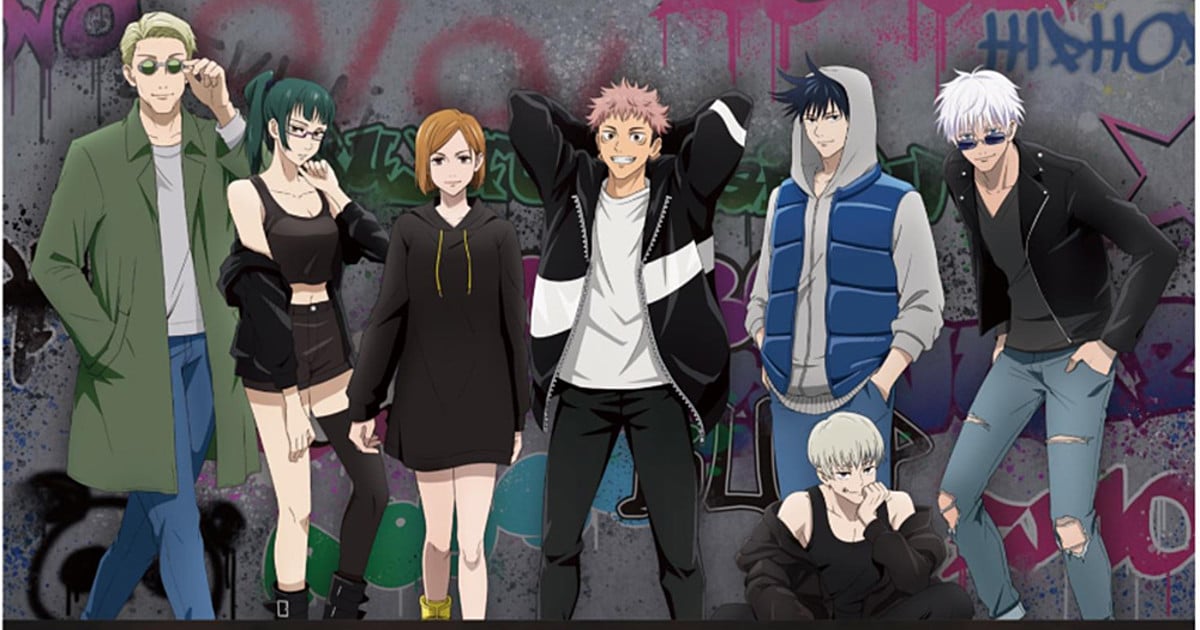 Jujutsu Kaisen 21 Strongest Characters So Far in Anime Ranked  Beebom