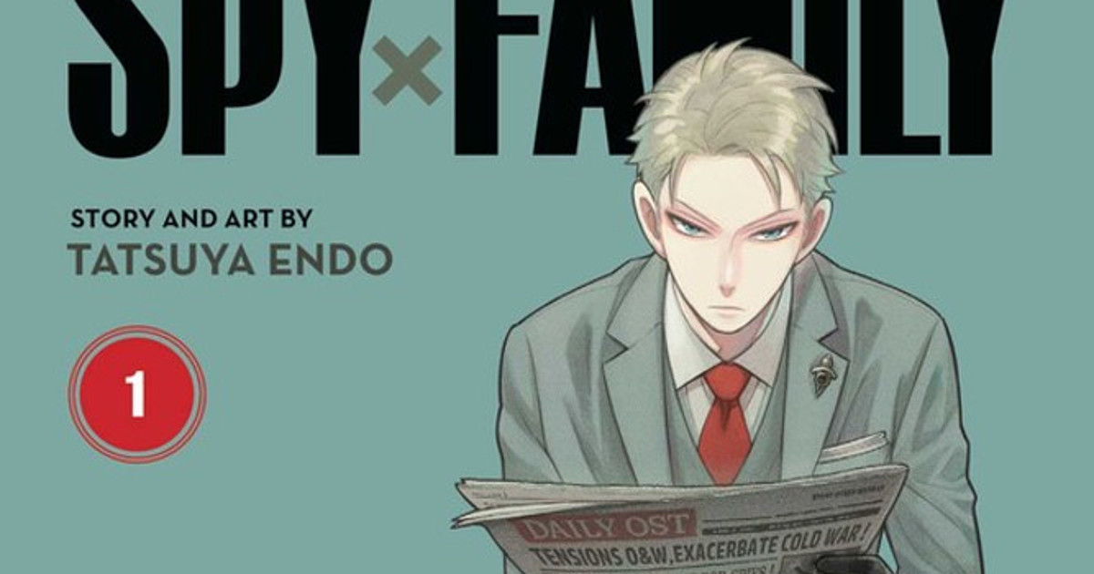 Spy X Family Vol. 3 : Endou, Tatsuya, Endou, Tatsuya: .com