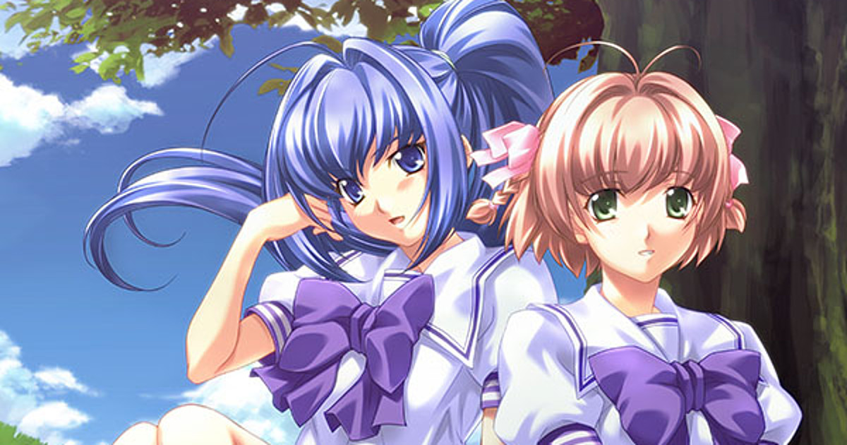 Kimi Ga Nozomu Eien Visual Novel Gets English Version News Anime News Network