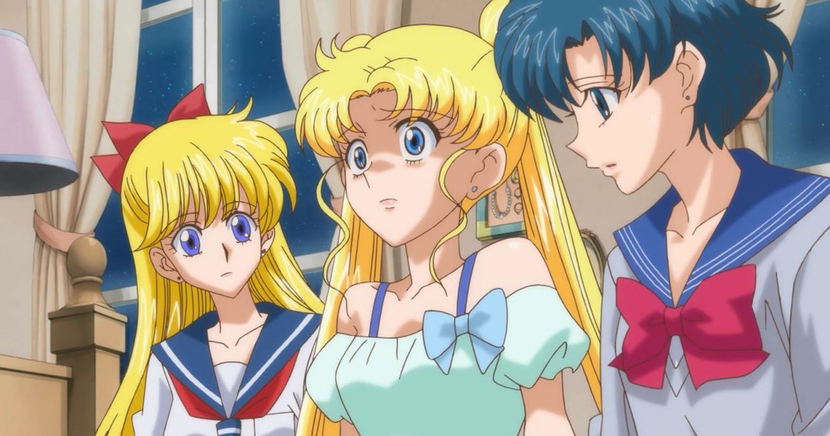 Mixed Feelings About Sailor Moon Crystal