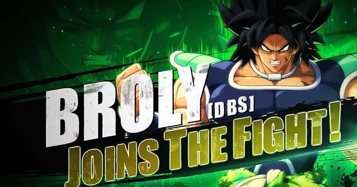 Dragon Ball Super: Broly (movie) - Anime News Network