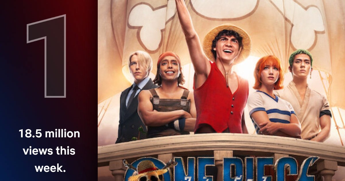 UPDATED: Live-Action One Piece Series Gets 10-Episode Order At Netflix - LRM