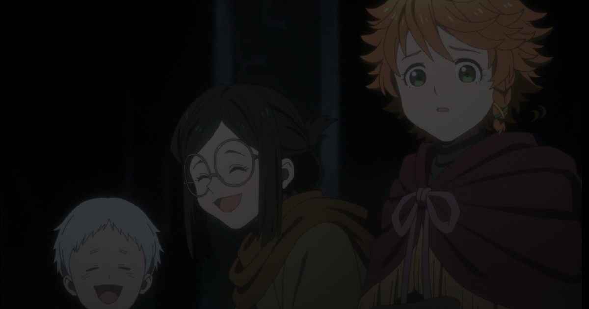 How Is This THE BEST EPISODE of the Season?! (Promised Neverland Season 2  Episode 6) 