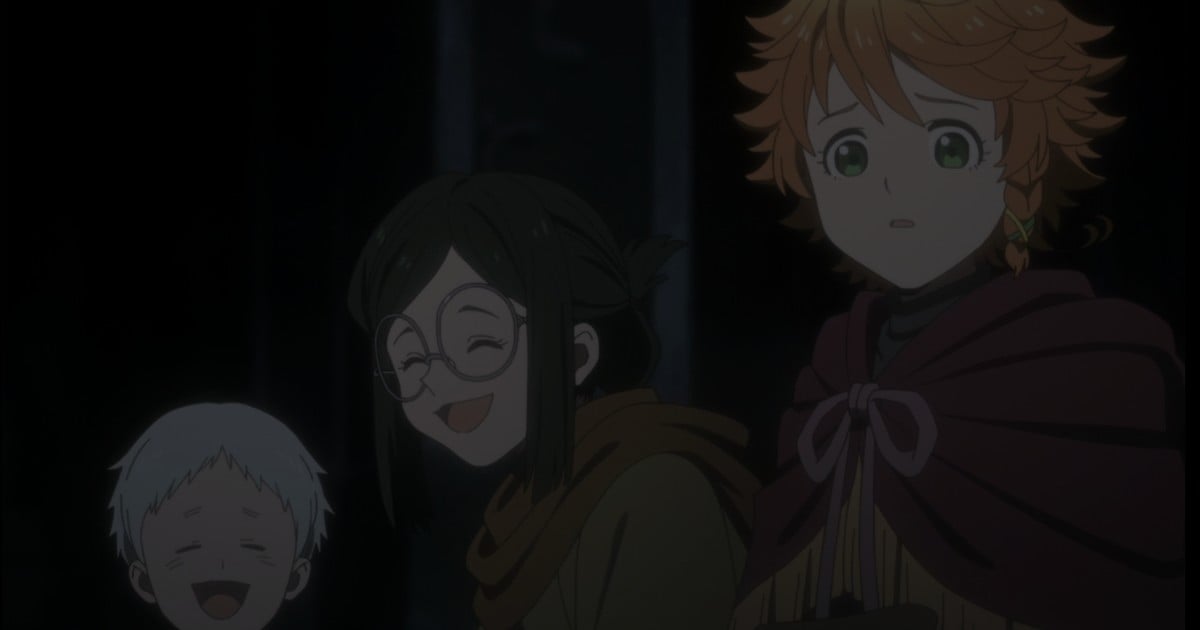 The Promised Neverland Season 2 Blu-ray