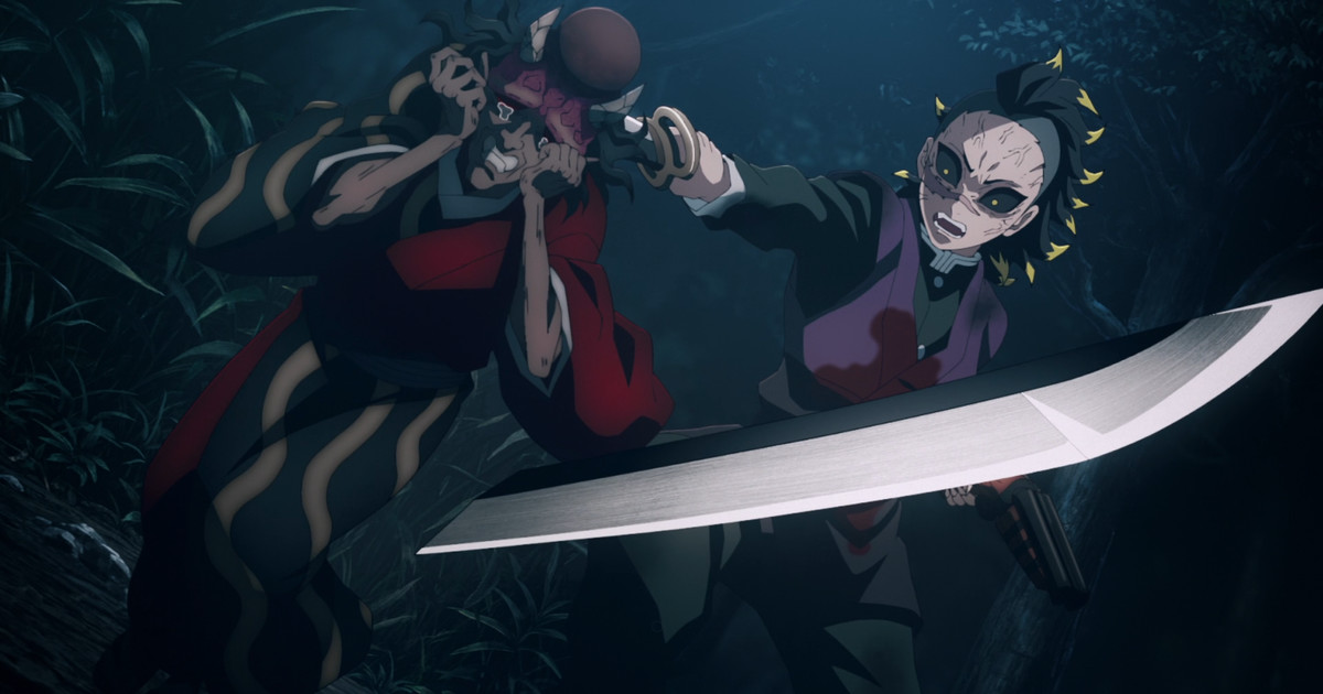 Episode 6 - Demon Slayer: Kimetsu no Yaiba Swordsmith Village Arc - Anime  News Network