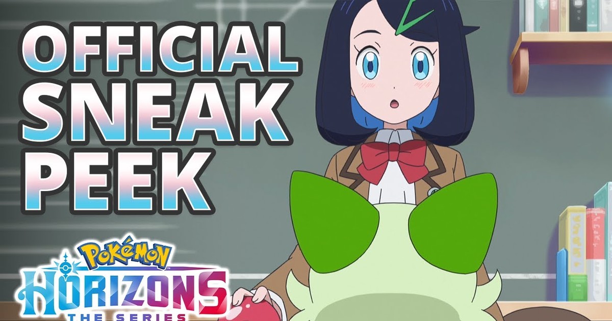 Pokemon Horizons Episode 15: Release date, where to watch, preview, and more