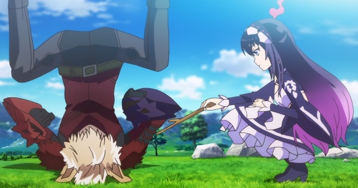 Watch Infinite Dendrogram - Crunchyroll