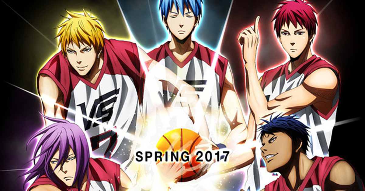 Kuroko no Basket: Last Game