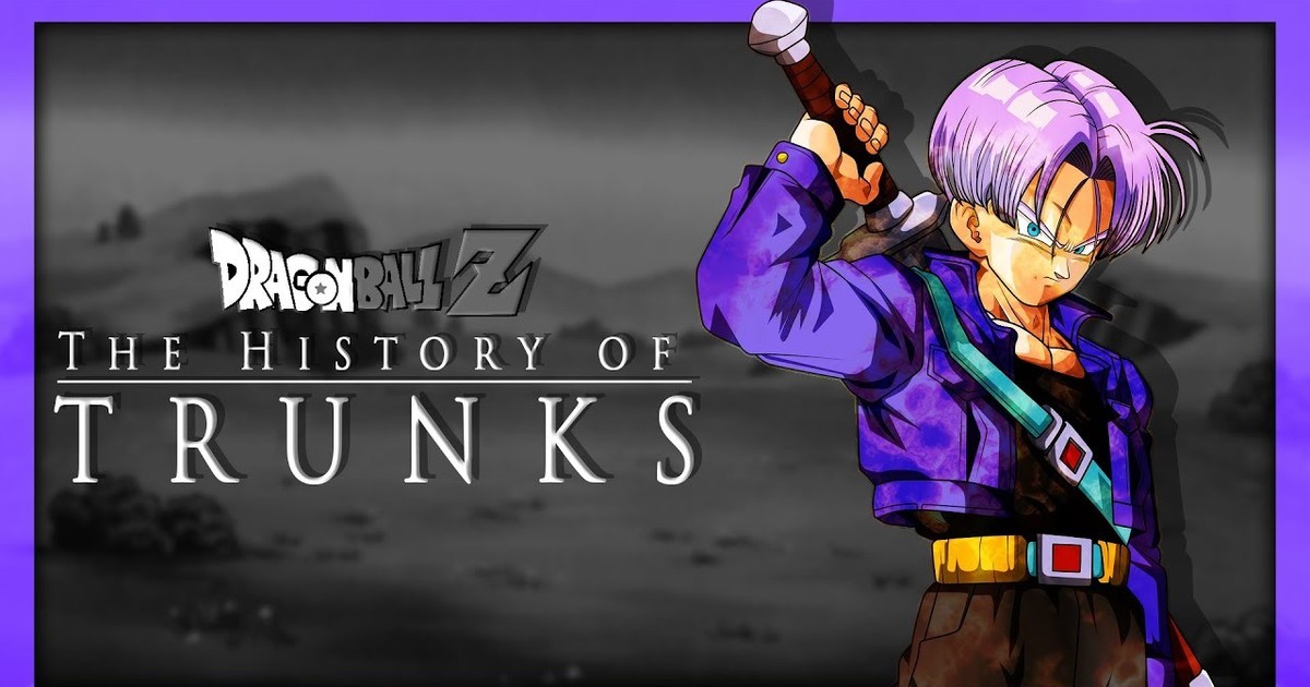 Future Trunks Wallpapers - Top Free Future Trunks Backgrounds