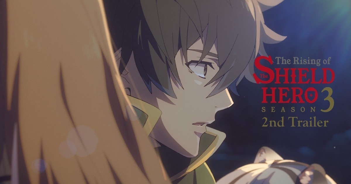 The Rising of the Shield Hero Season 3 Teaser Visual Released - Crunchyroll  News