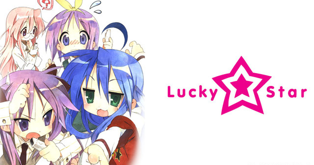 What Made Lucky Star's Anime So Iconic - Anime News Network