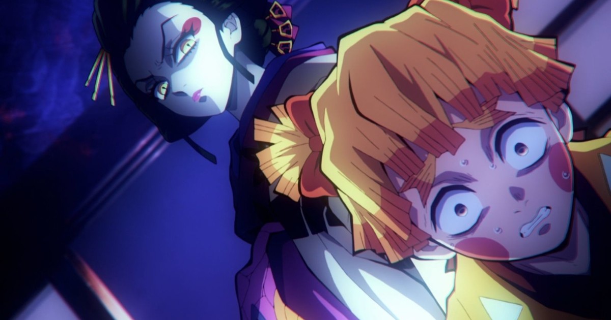 Demon Slayer: Kimetsu no Yaiba: Season 1, Episode 3 - Rotten Tomatoes