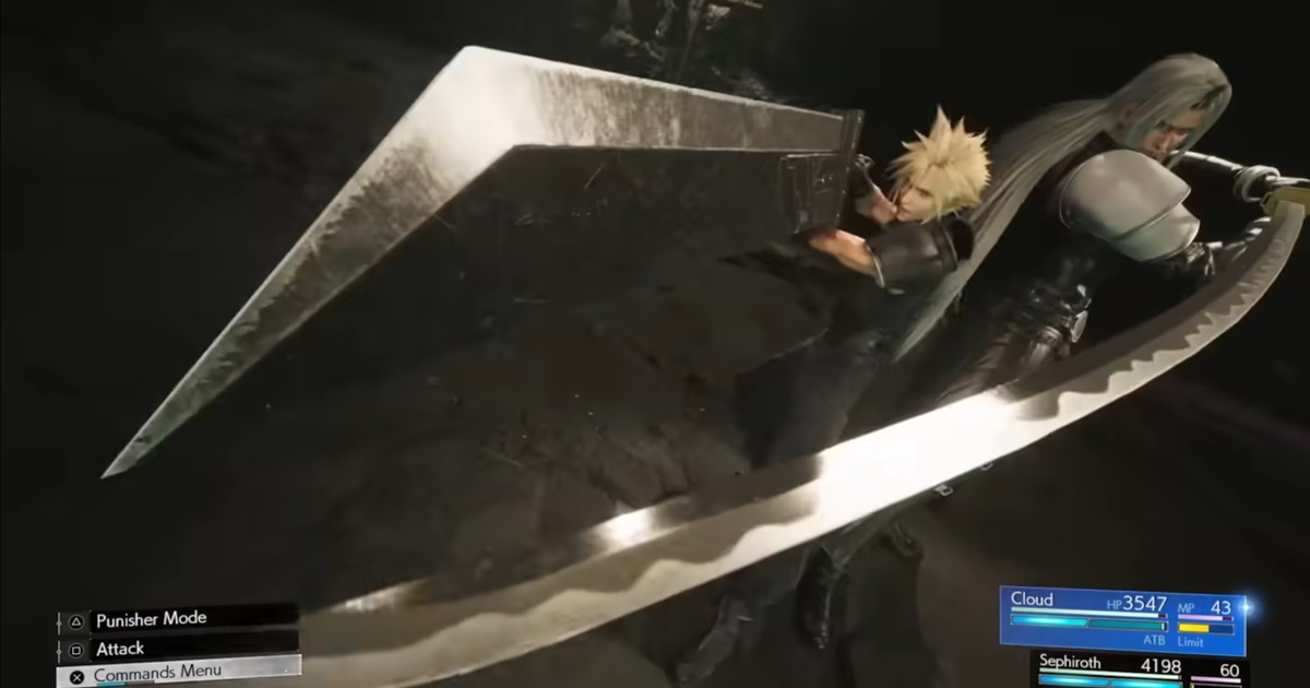 Final Fantasy 7 remake trilogy will link with Advent Children