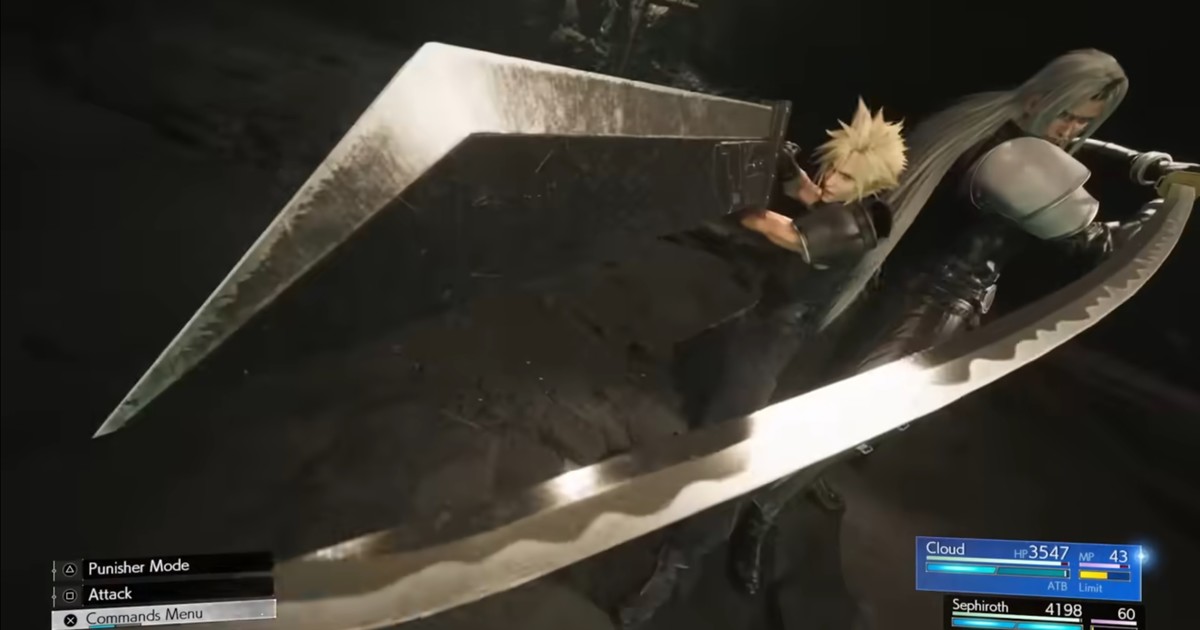 Square Enix says you don't need to play Final Fantasy 7 Remake before  Rebirth