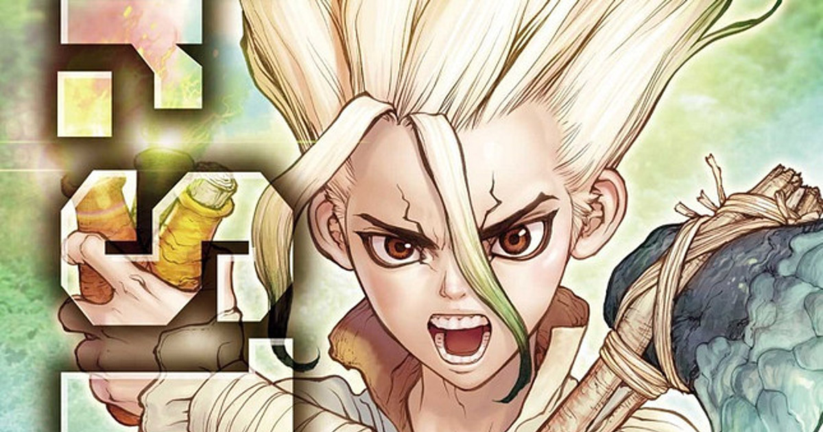 Dr. Stone: New World Anime's 2nd Part Premieres in October - News - Anime  News Network