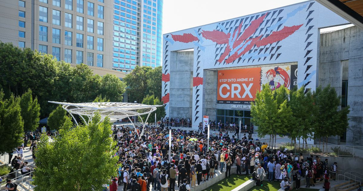 Crunchyroll Offering Limited-Time Discount Tickets to Crunchyroll Expo