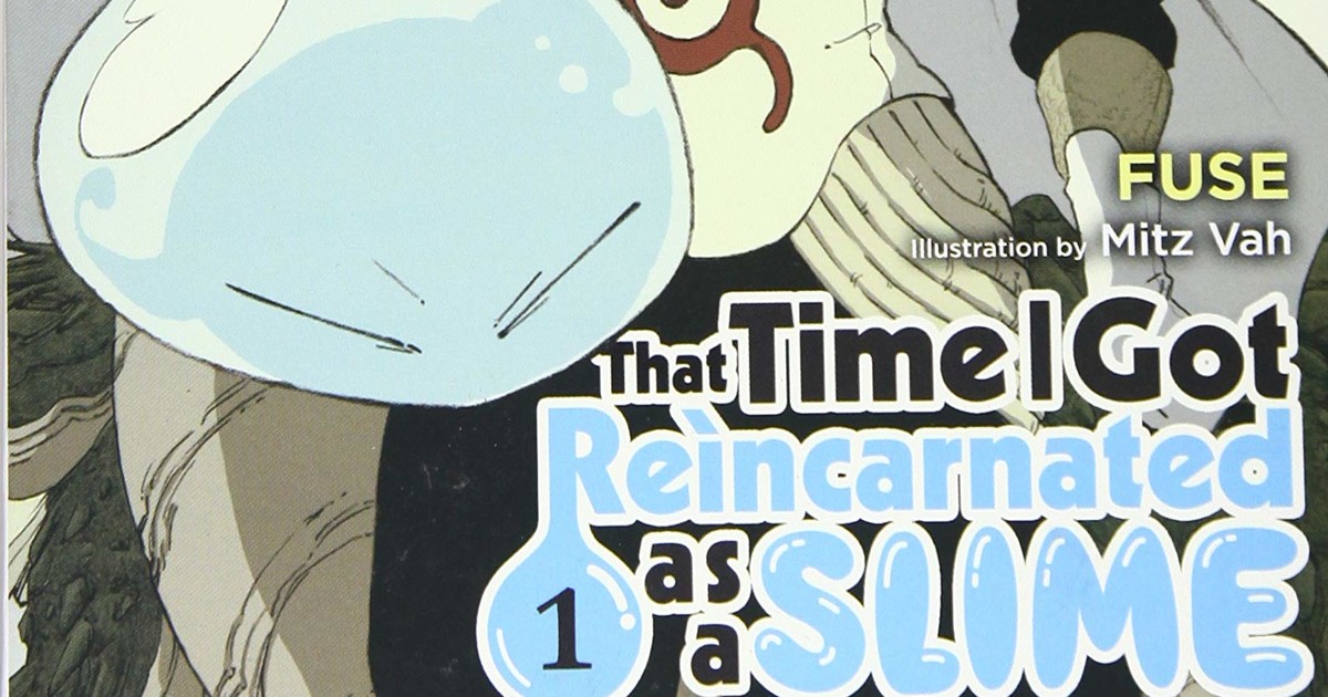 Série de light novels That Time I Got Reincarnated as a Slime deve terminar  em mais três volumes - Crunchyroll Notícias