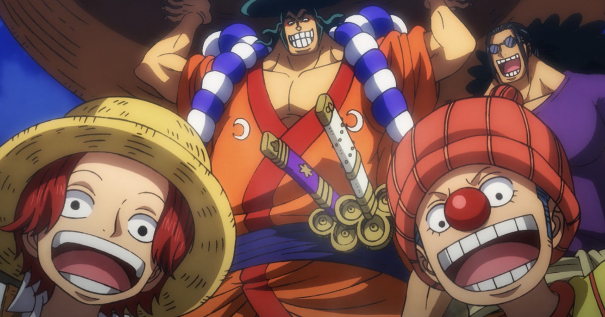 Episode 966 - One Piece - Anime News Network