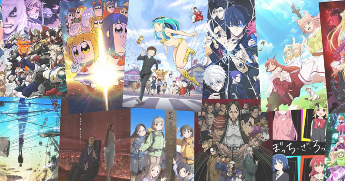 50 Best Anime Shows Of All Time Ranked