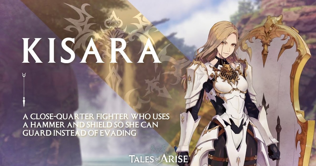 Tales of Arise producer Yusuke Tomizawa describes Tales series as