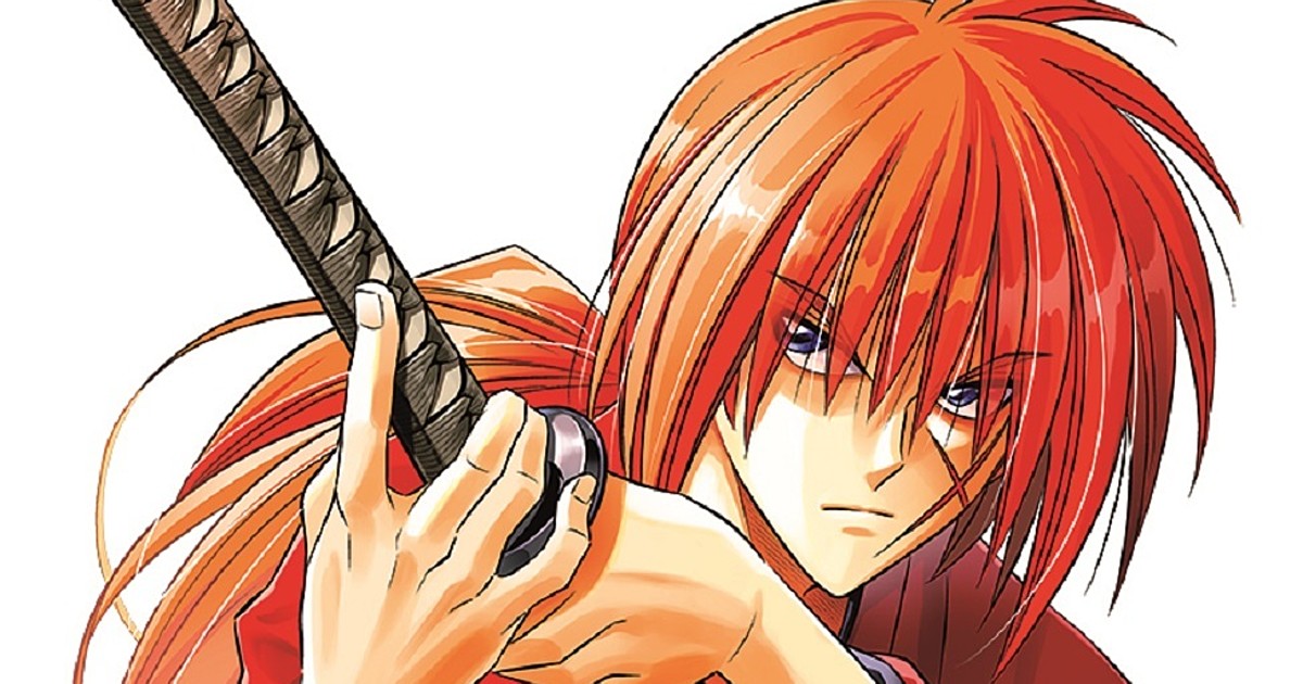 New 'Rurouni Kenshin' Novel Announced