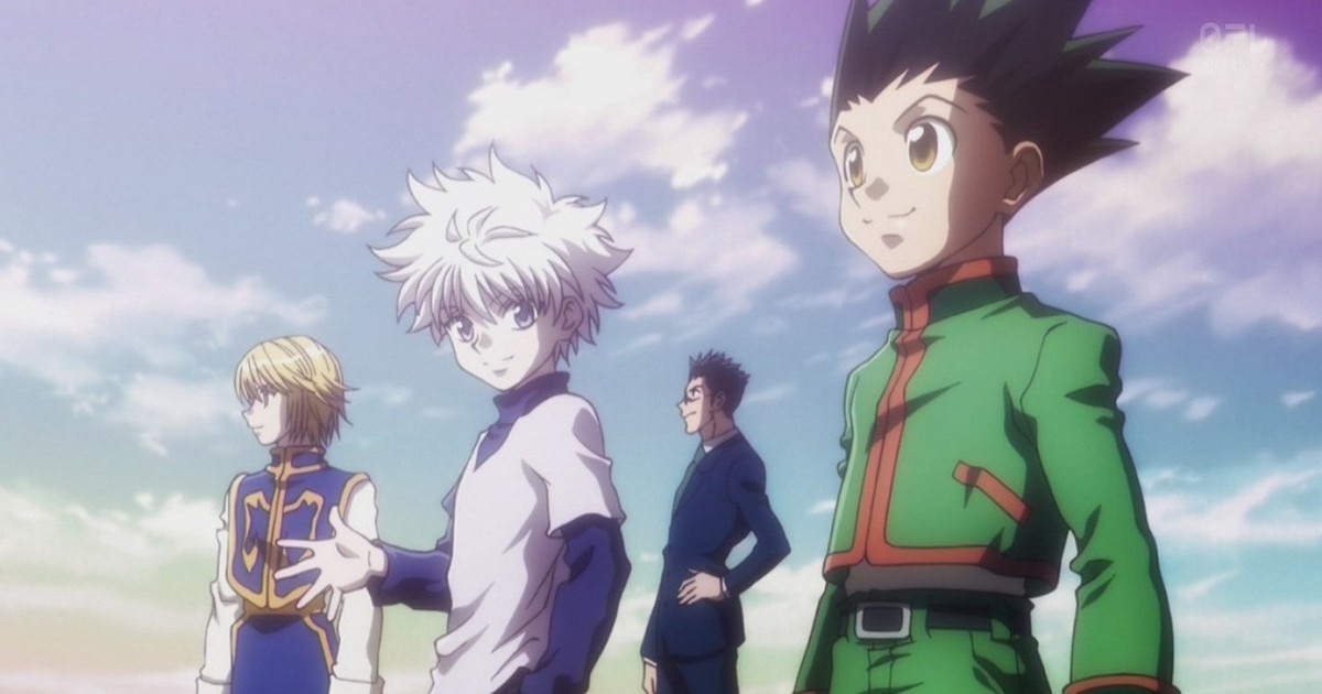 Kurapika and Leorio would like to have a word with you - Forums 