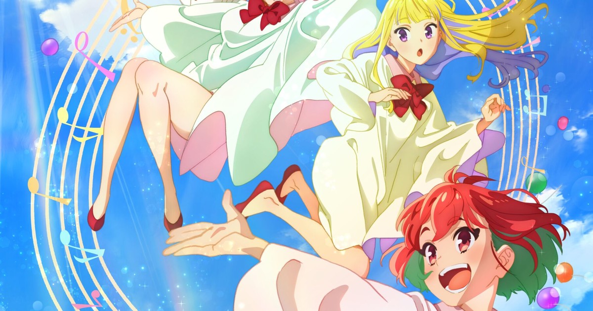 Kaiseki Anime Ep. 98 — Healer Girls and Deaimon