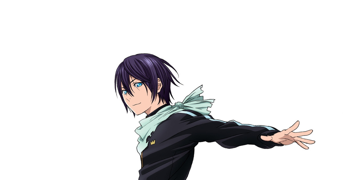 Noragami: Stray God (manga) - Anime News Network