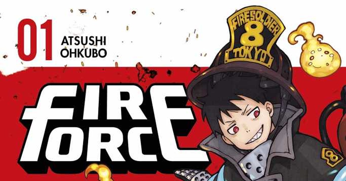 The official site for the TV anime of Atsushi Ohkubo's Fire Force (En no  Shōbōtai) manga streamed another trailer for the Fire …