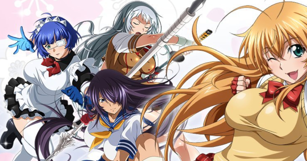 Ikki Tousen: Extra Burst - Games