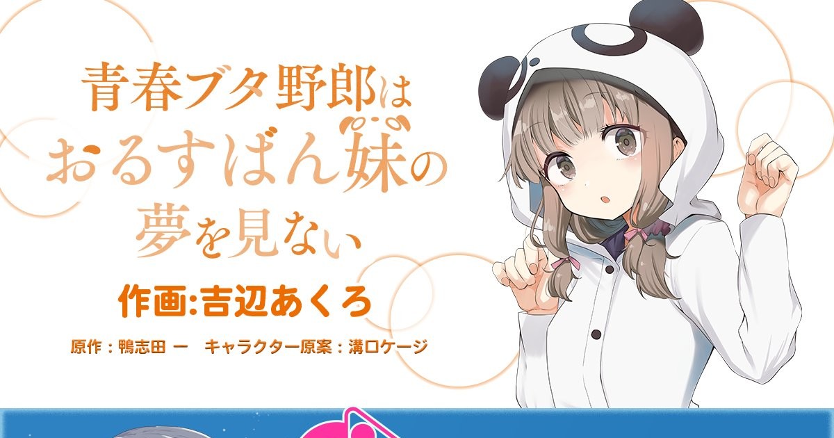 Rascal Does Not Dream of Bunny Girl Senpai (TV Series 2018–2019