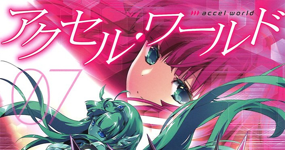 Accel World Blu-Ray - Review - Anime News Network