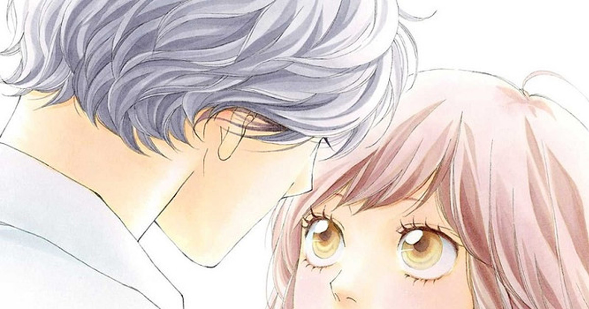 Quick Anime Review - Ao Haru Ride 