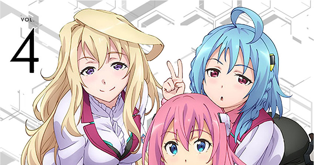 The Asterisk War - Ayato, Saya, Julis, Claudia, Kirin