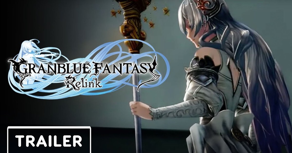Granblue Fantasy: Relink Game's Trailer Unveils February 1 Release Date -  News - Anime News Network