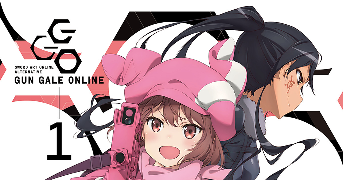 Sword Art Online Alternative: Gun Gale Online Part 1 Review • Anime UK News