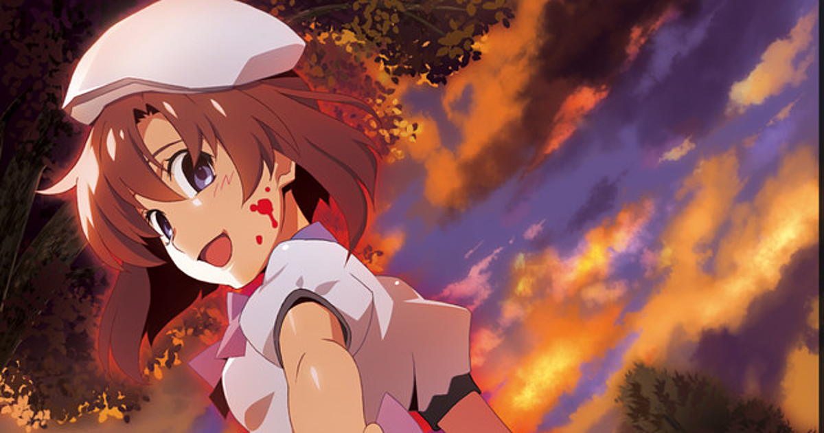 Higurashi: When They Cry – SOTSU Anime's Trailer Previews Opening Song -  News - Anime News Network