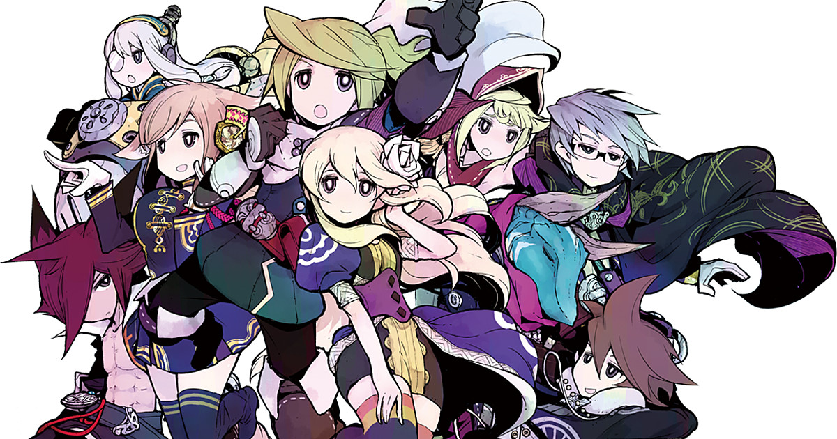 Alliance Alive Android port(English language) is out! : r/JRPG