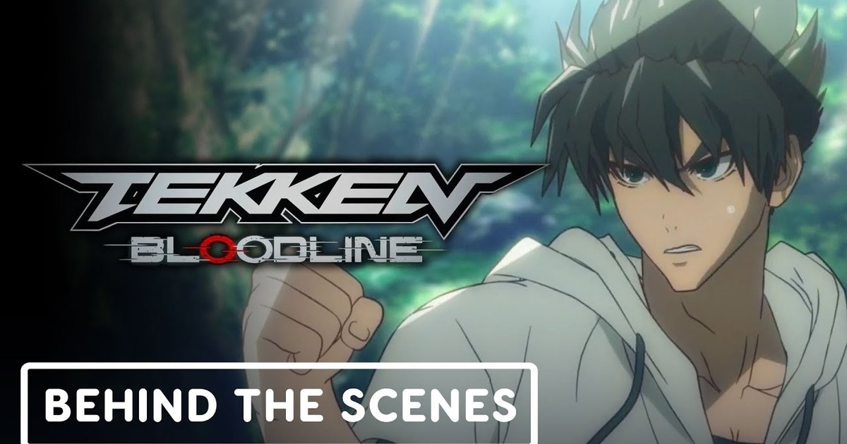 Watch Tekken Bloodline  Netflix Official Site